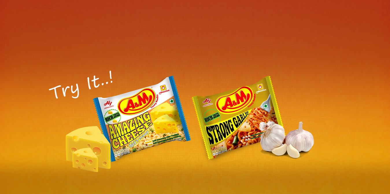 Maruchan Ajinomoto - A&M