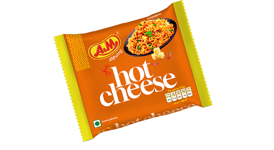 Cheese Noodles